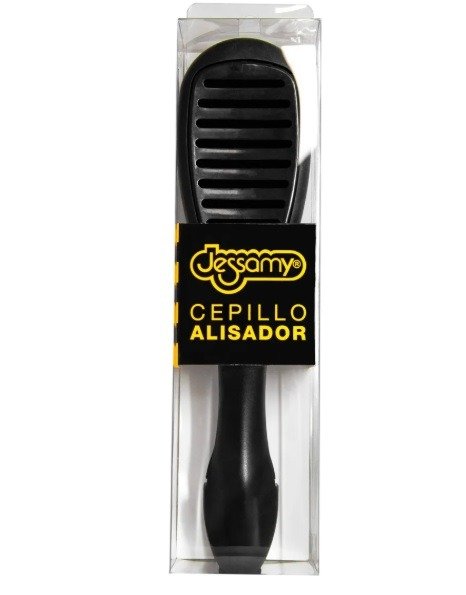 Producto - cepillo ovalado alisador jessamy