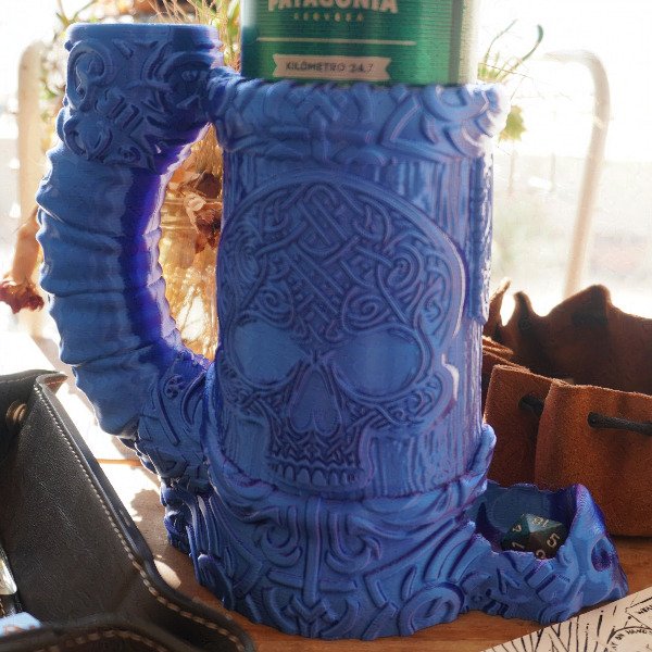 Producto - Dice Tower Chopp