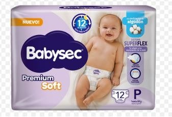 Producto - BABYSEC PREMIUM P