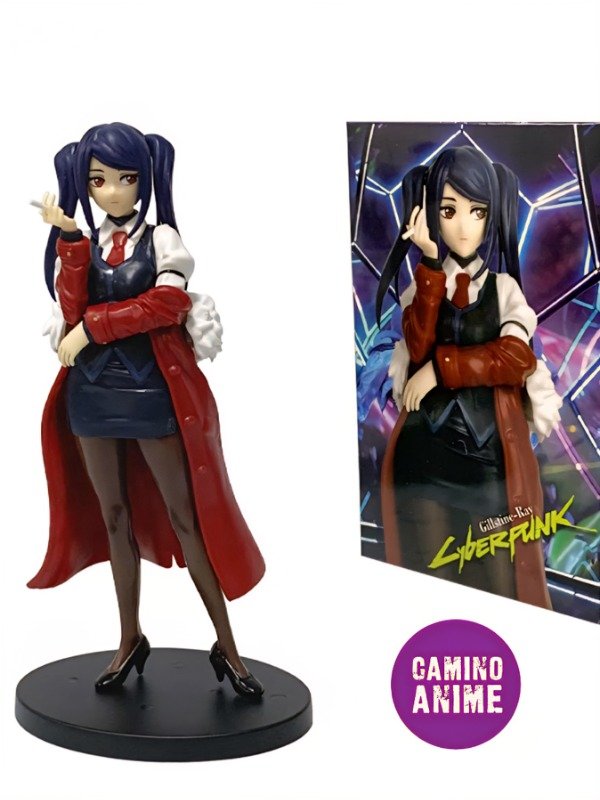 Producto - CYBERPUNK 2077 21CM (5075)