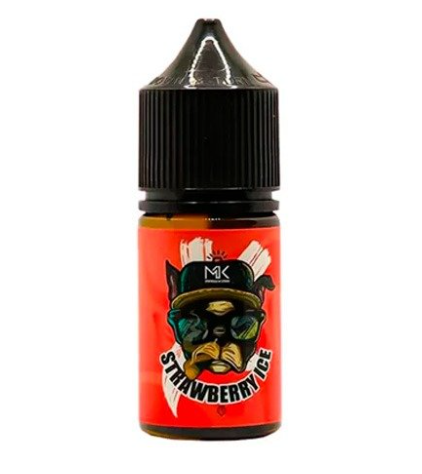 Producto - SALT MASKKING STRAWBERRY ICE 30ML 35MG (FRUTILLA HIELO)