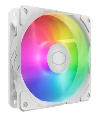 Producto - Fan Cooler Master SickleFlow Edge 120 ARGB White