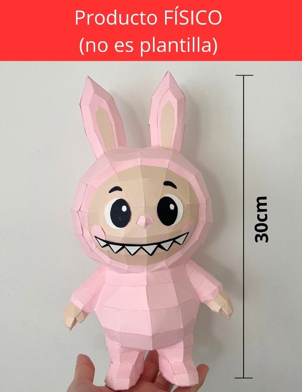Producto - Labubu