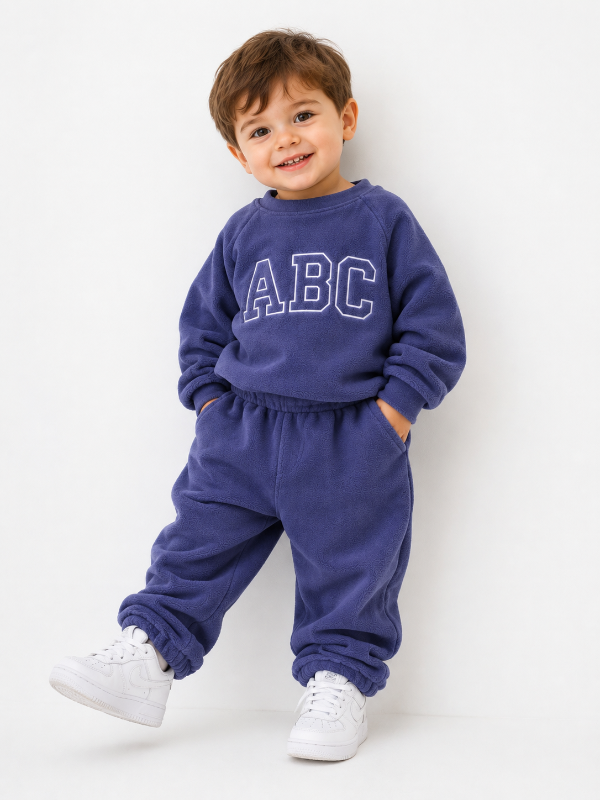Producto - CURVA CONJUNTO ABC (BUZO + PANTALÓN)