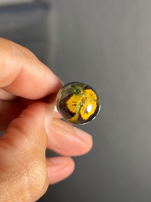 Producto - Anillo 1 pensamiento