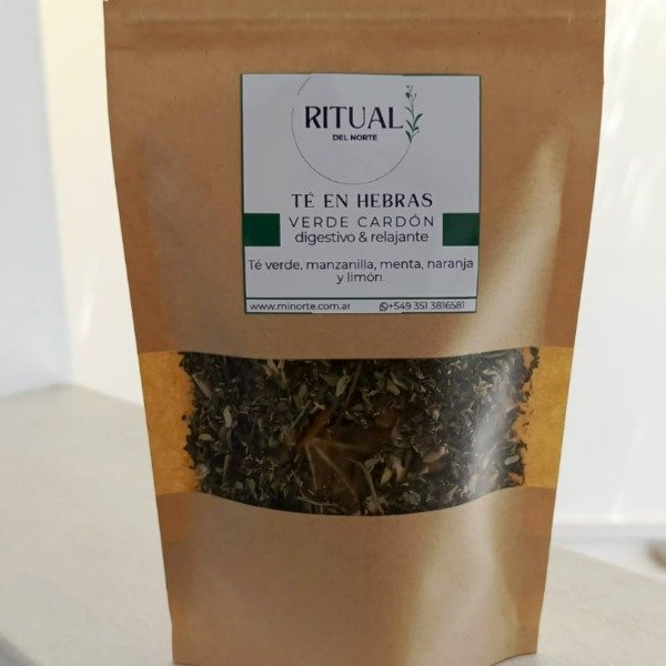 Producto - Verde cardón