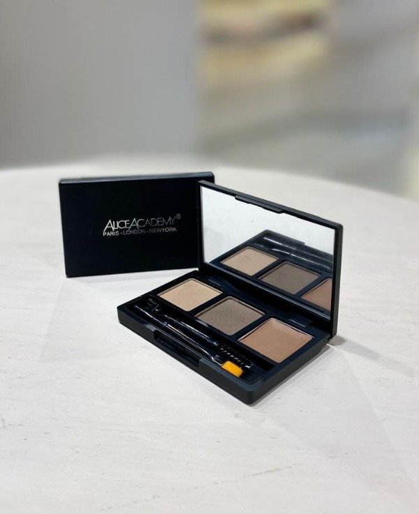 Producto - Paleta para cejas Alice Academy