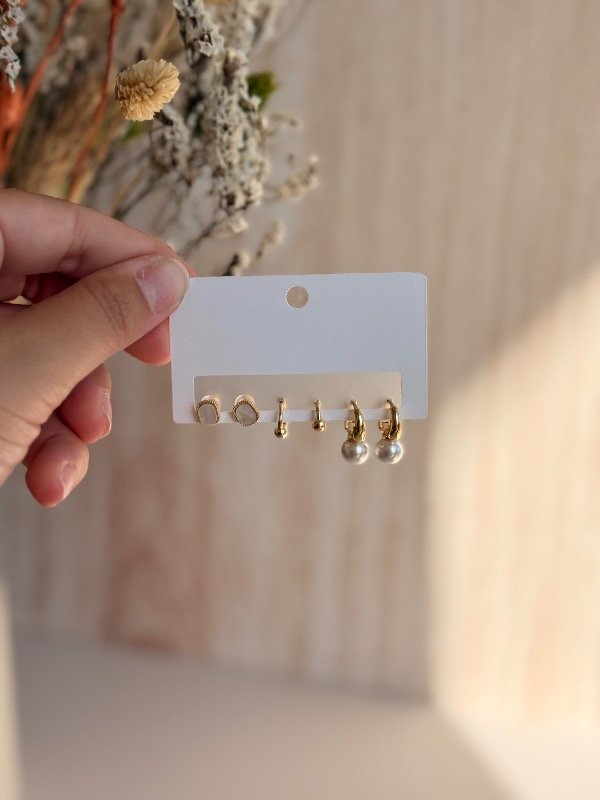 Producto - Pack de aros 1