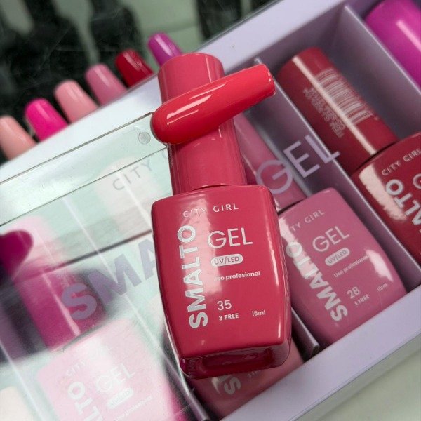 Producto - City Girl 15ml 7FREE N35