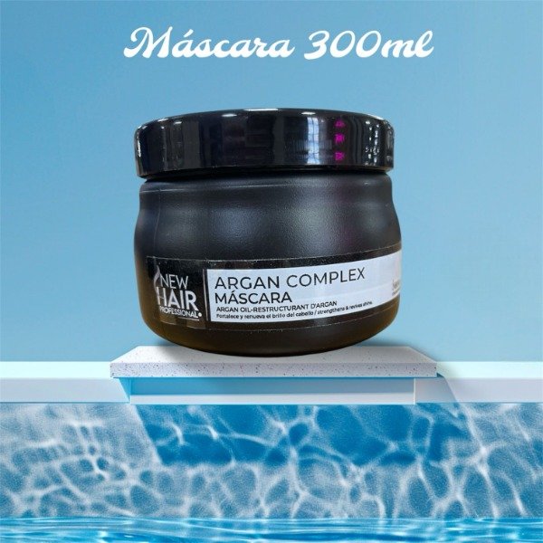 Producto - Mascara capilar Argan Complex 300ml