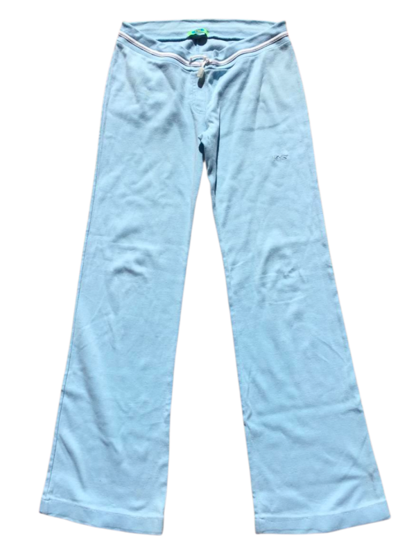 Producto - Pantalón celeste 2000s