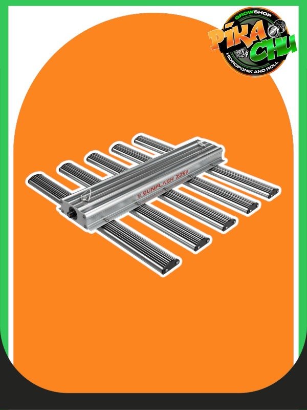 Producto - Panel SunFlash 225E