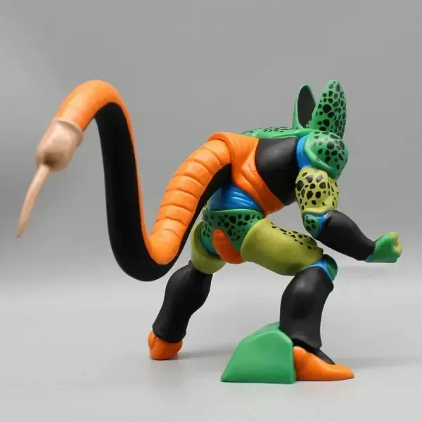 Producto - Figura Cell Dragon Ball Z Fase 2 en Caja 17 cm - 1