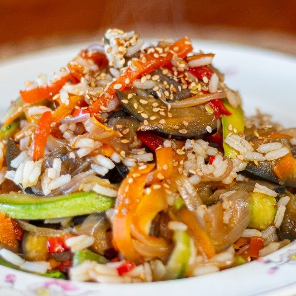 Producto - Combo veggie grande