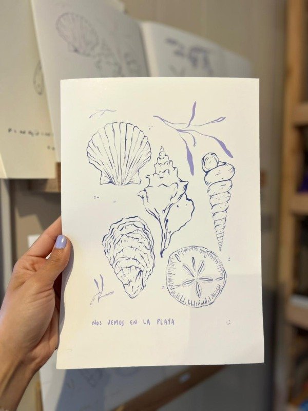 Producto - Lamina Fósiles