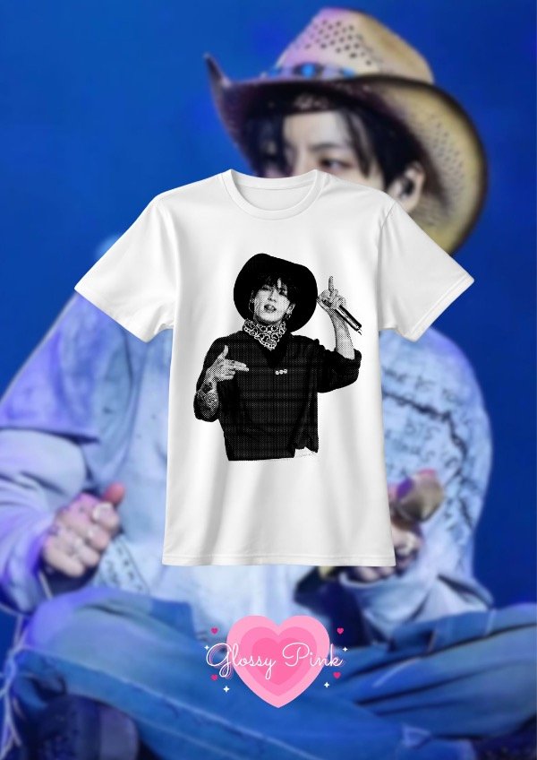 Producto - Remera JK Cowboy Semitonos - DTF