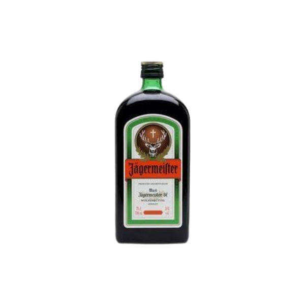 Producto - Licor Jagermeister 700ml