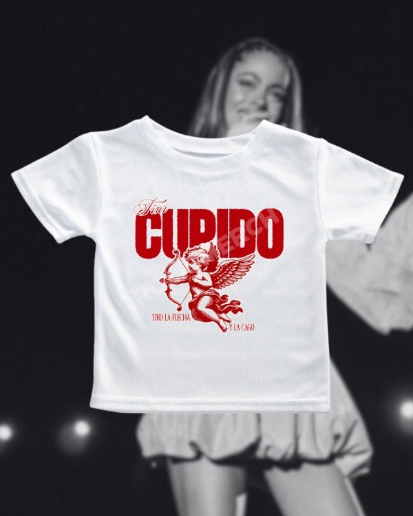 Producto - Cupido- Baby tee