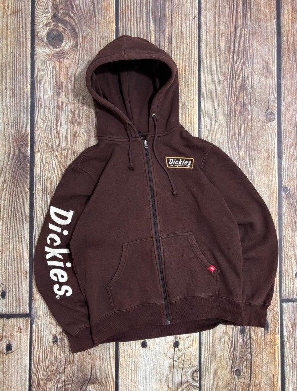 Producto - DICKIES CAMPERA FULL ZIP BIG LOGO