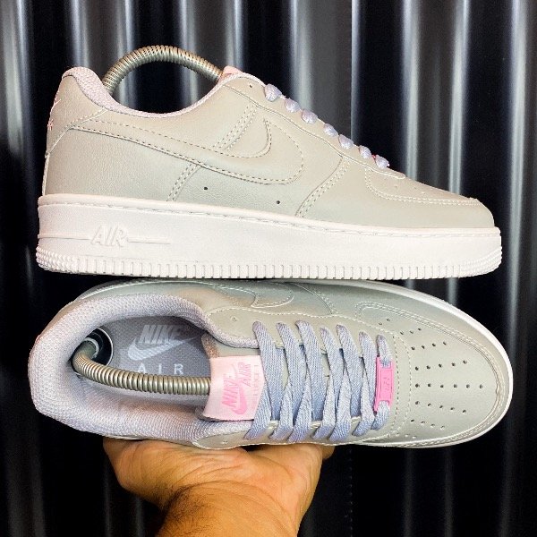 Producto - Air force gris/rosa