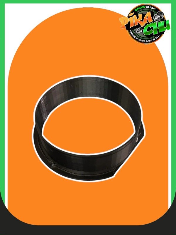 Producto - Adaptador Cooler Tobera 6" (16cm)