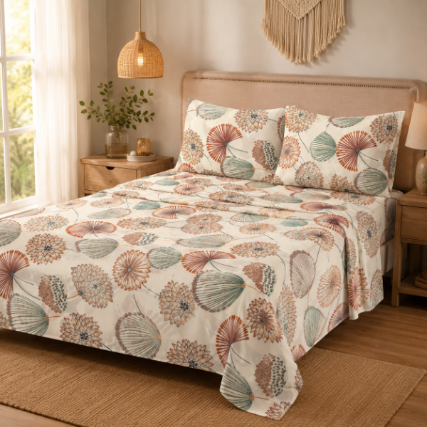 Producto - Sábanas Campomayo 300 hilos 2 1/2