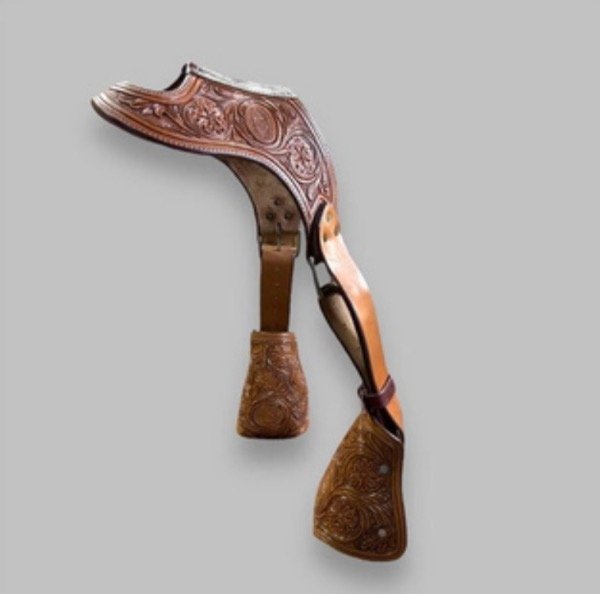 Producto - Soporte adaptador estribo niños