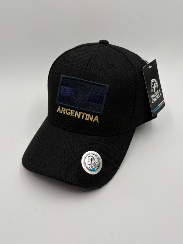 Producto - HUELLA CRIOLLA PATRIOTA NEGRO 17 - 0