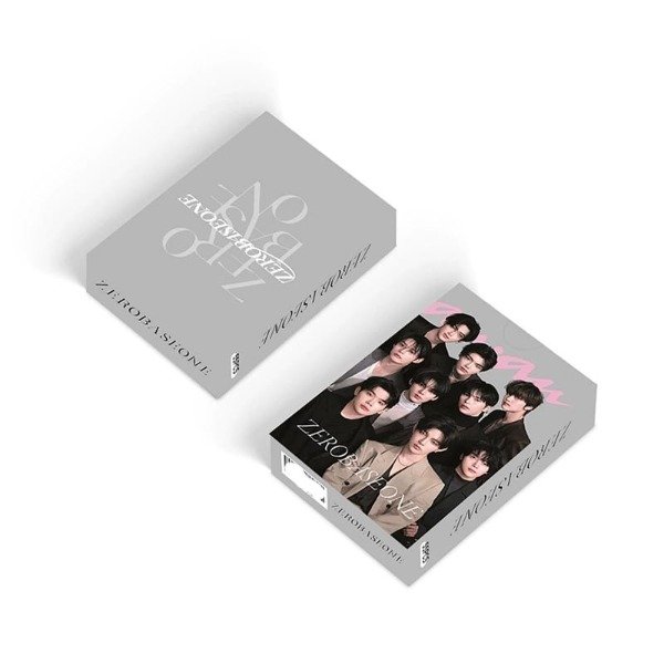 Producto - Photocards ZEROBASEONE x55