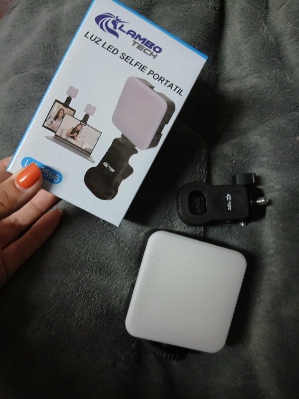 Producto - Luz led portatil