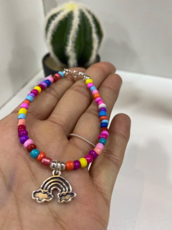 Producto - Pulsera de arcoíris