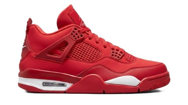Producto - Jordan Retro 4 Nigel Sylvester Red