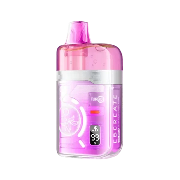 Producto - Elfbar 40K EBCreate Bc Pro - Strawberry Kiwi (40.000 PUFFS)