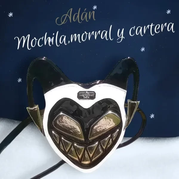 Producto - bolso adán hazbin hotel