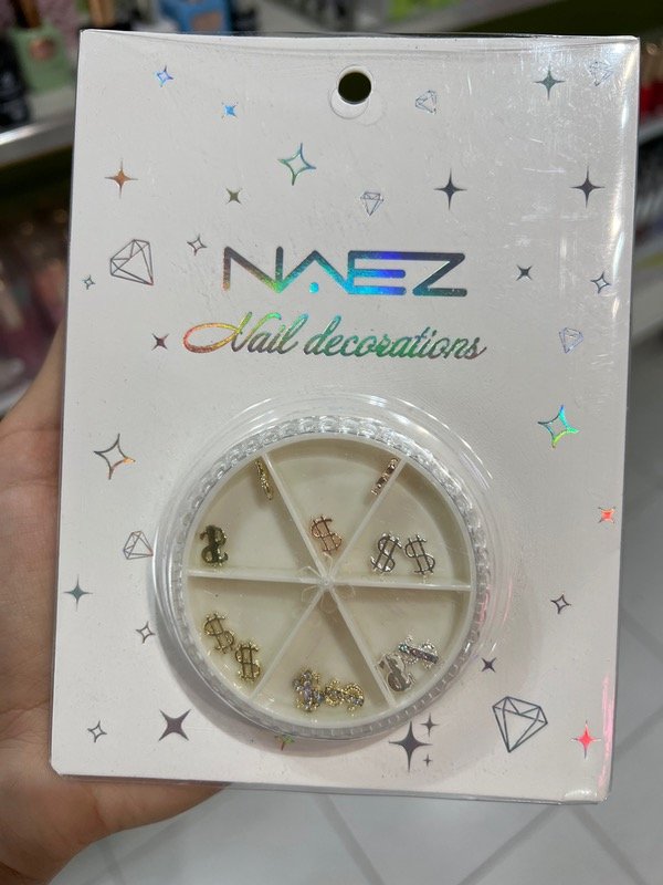 Producto - Dijes signo pesos