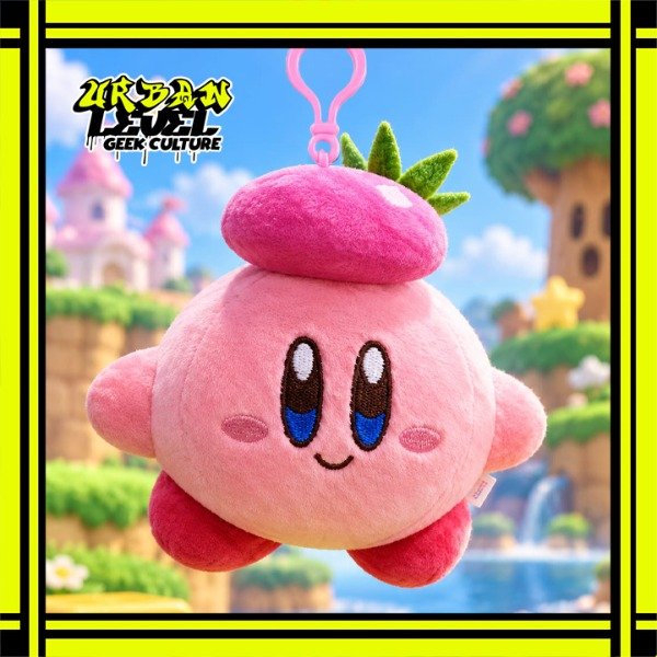 Producto - Llavero Peluche Kirby - Varios Modelos - 1