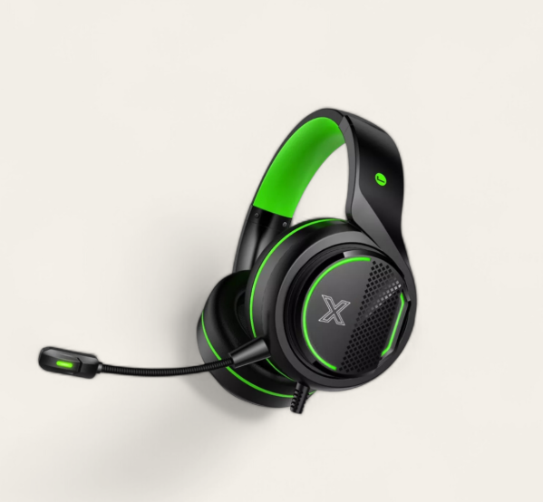Producto - AURICULAR GAMER DINAX (NEGRO)