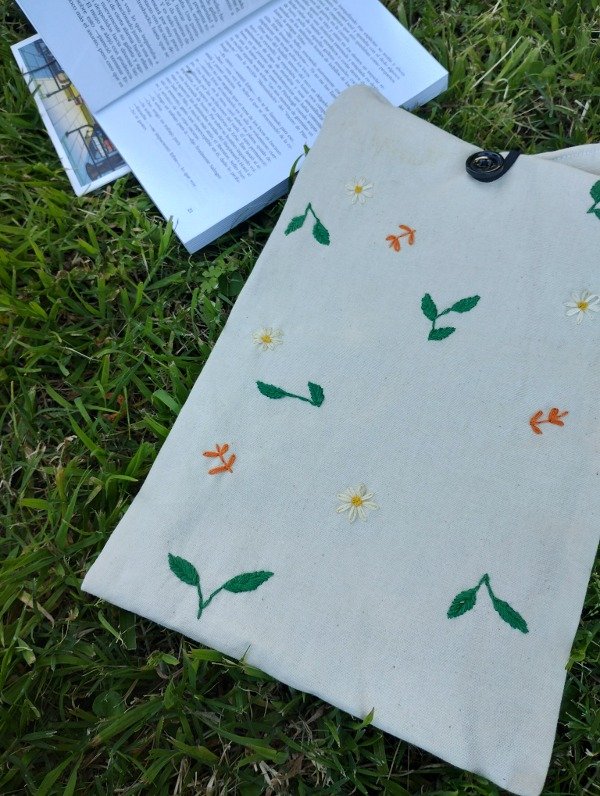 Producto - Funda Primavera Crudo