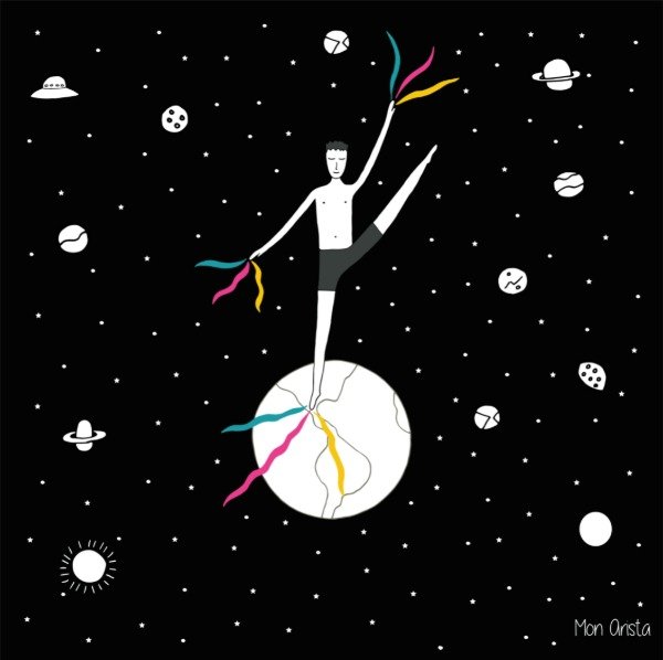 Producto - Print Fine Art / La Danza de la Vida