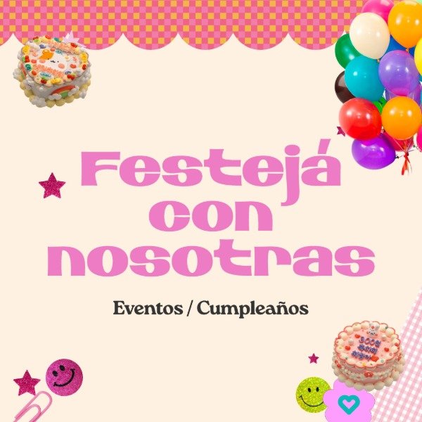 Producto - Festejá tu cumple junto al Club del Journaling