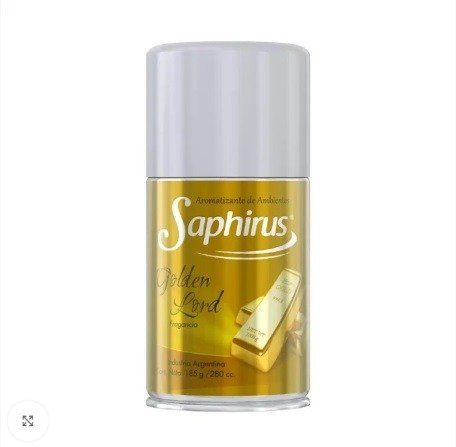 Producto - Aerosol Golden Lord