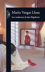 Producto - Vargas Llosa "cuadernos Rigoberto"