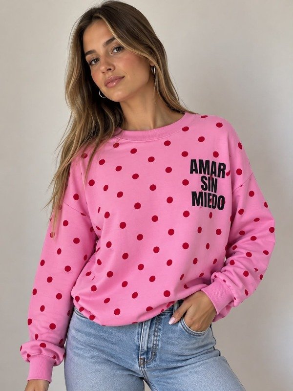 Producto - BUZO LOVE