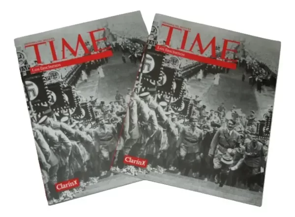 Producto - Historia Del Siglo Xx Time Los Fascismos - 0