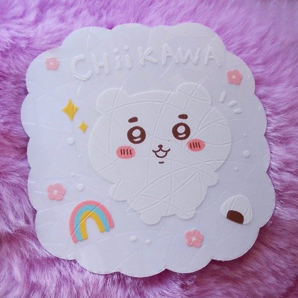 Producto - Suncatcher Chiikawa