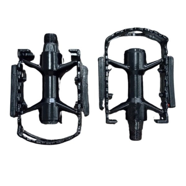 Producto - PEDAL TOUGH T.T ALUMINIO NEGRO