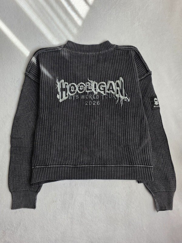 Producto - Cardigan Hooligan