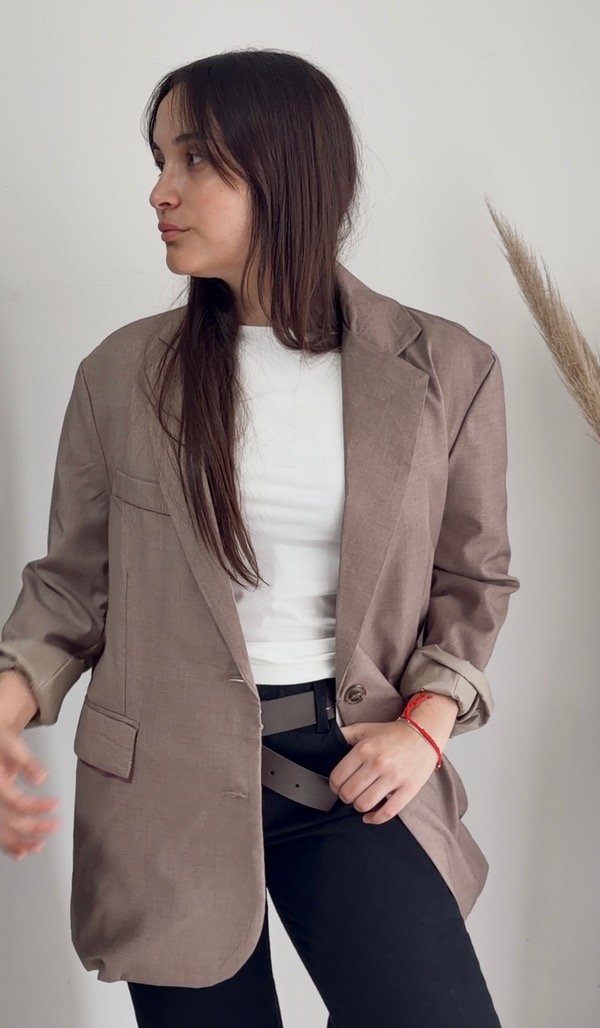 Producto - Blazer Lucca - 3 tonos - 0