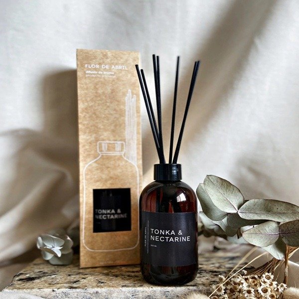 Producto - Difusor de Aromas Flor de Abril (Recarga)