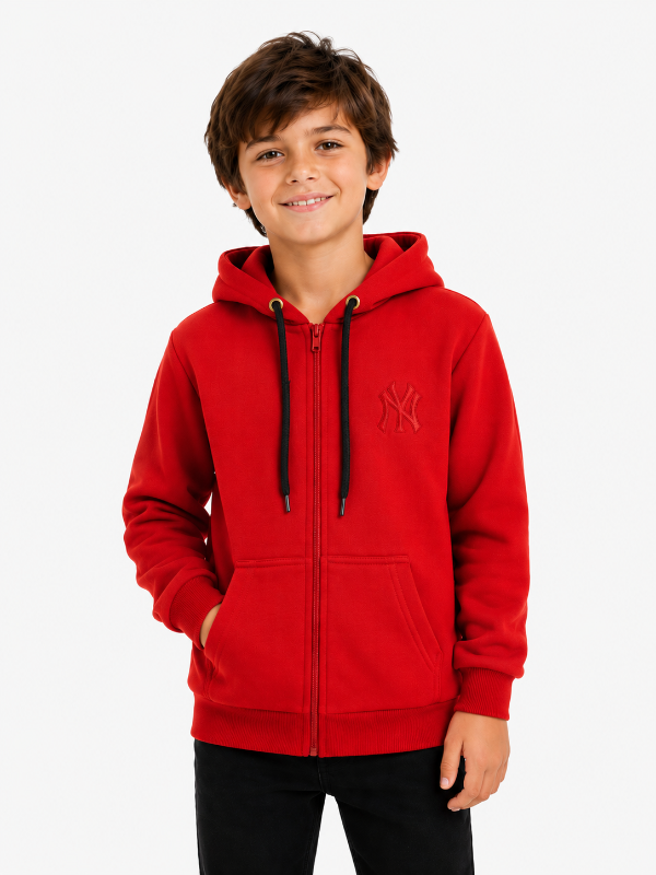 Producto - CAMPERAS FRIZADAS NIÑO - 6